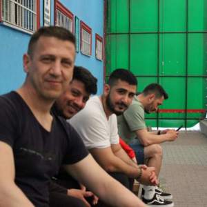 Maç Fotoğrafı