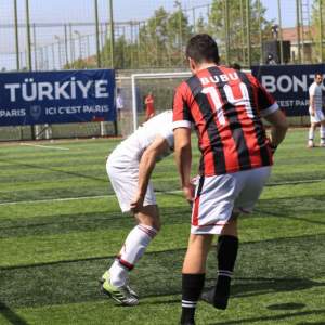 Maç Fotoğrafı