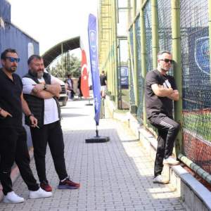 Maç Fotoğrafı