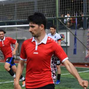 Maç Fotoğrafı