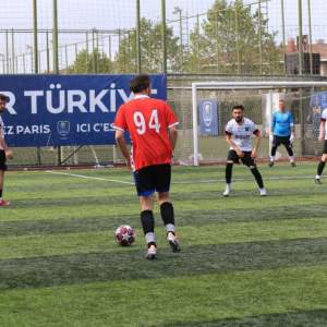 Maç Fotoğrafı