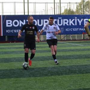 Maç Fotoğrafı