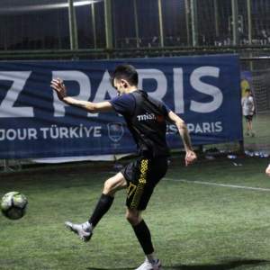 Maç Fotoğrafı