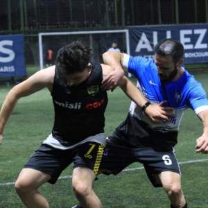 Maç Fotoğrafı