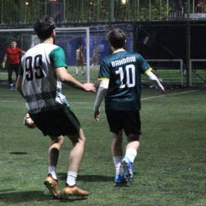 Maç Fotoğrafı