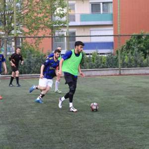Maç Fotoğrafı
