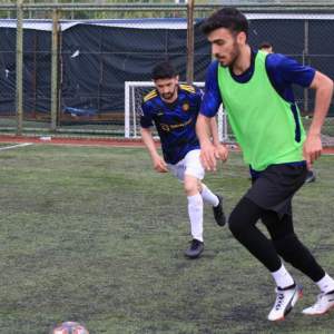 Maç Fotoğrafı