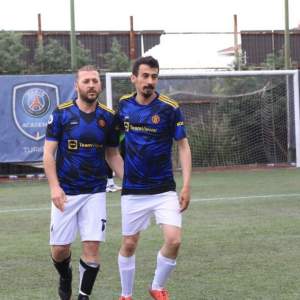 Maç Fotoğrafı