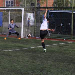Maç Fotoğrafı