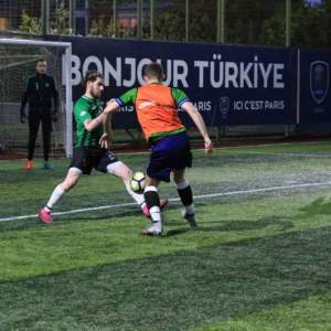 Maç Fotoğrafı