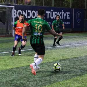 Maç Fotoğrafı