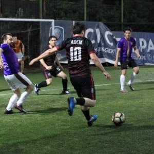 Maç Fotoğrafı