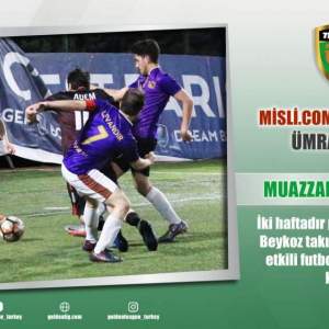 Maç Fotoğrafı