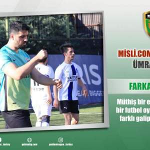 Maç Fotoğrafı