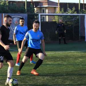 Maç Fotoğrafı