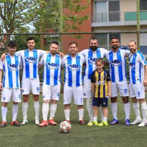 Maç Fotoğrafı