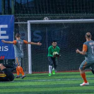 Maç Fotoğrafı