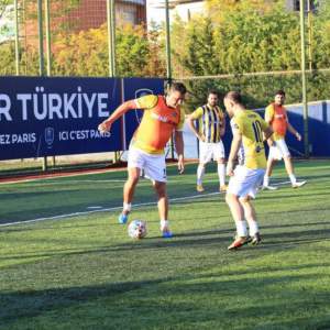 Maç Fotoğrafı