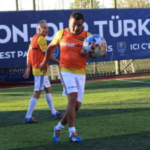 Maç Fotoğrafı