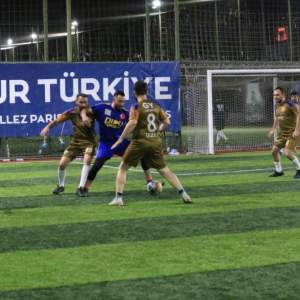 Maç Fotoğrafı