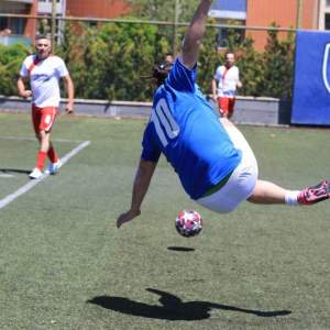 Maç Fotoğrafı