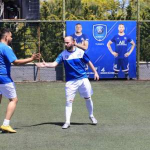 Maç Fotoğrafı