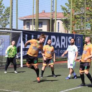 Maç Fotoğrafı