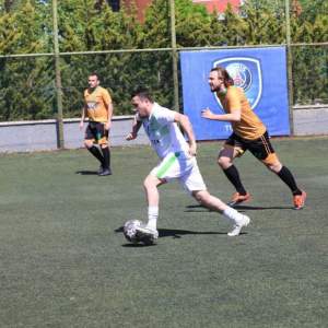 Maç Fotoğrafı