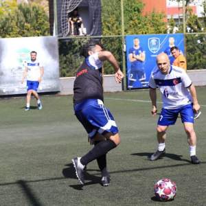 Maç Fotoğrafı