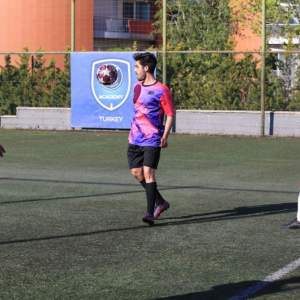 Maç Fotoğrafı