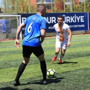 Maç Fotoğrafı