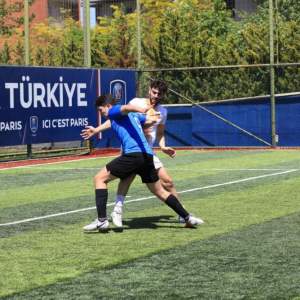 Maç Fotoğrafı