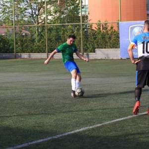 Maç Fotoğrafı