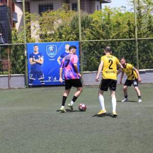 Maç Fotoğrafı