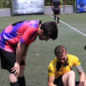 Maç Fotoğrafı