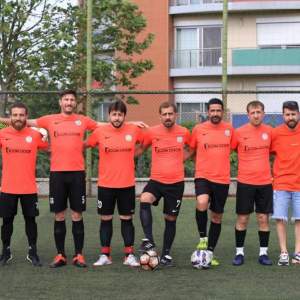 Maç Fotoğrafı