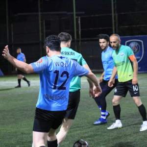 Maç Fotoğrafı