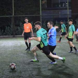 Maç Fotoğrafı