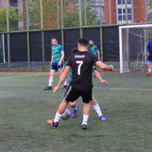 Maç Fotoğrafı