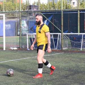 Maç Fotoğrafı