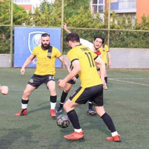 Maç Fotoğrafı