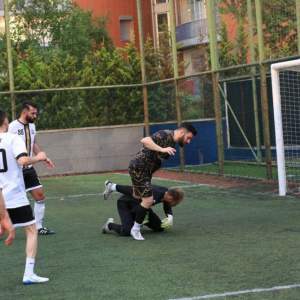 Maç Fotoğrafı