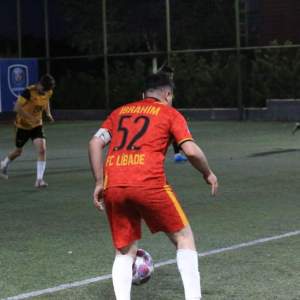 Maç Fotoğrafı