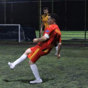 Maç Fotoğrafı