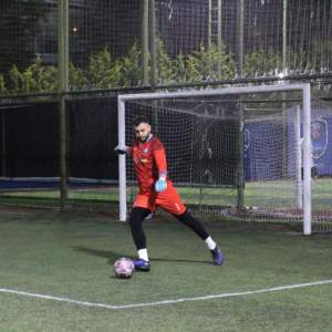 Maç Fotoğrafı