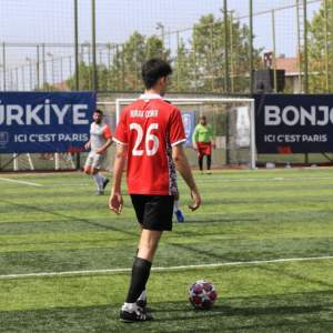 Maç Fotoğrafı