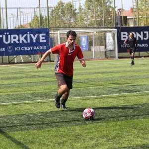 Maç Fotoğrafı