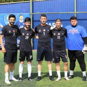 Maç Fotoğrafı