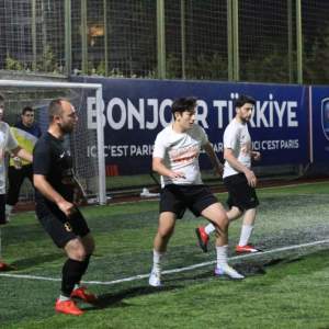 Maç Fotoğrafı