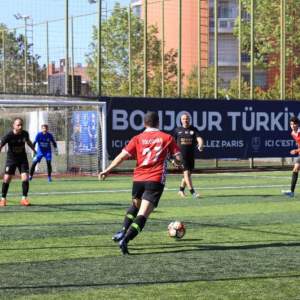 Maç Fotoğrafı